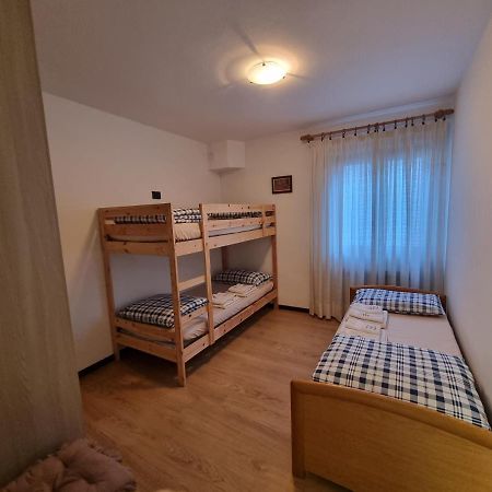 Stella Alpina Lägenhet Schilpario Exteriör bild