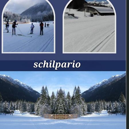 Stella Alpina Lägenhet Schilpario Exteriör bild