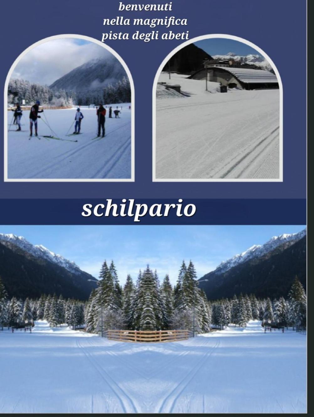 Stella Alpina Lägenhet Schilpario Exteriör bild